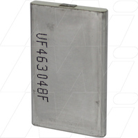 Sanyo UF463048F Rechargeable Lithium Prismatic Battery 3.7V 720mAh