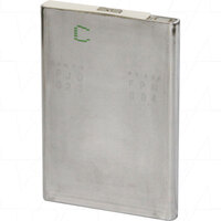 Sanyo UF463450F Rechargeable Lithium Prismatic Battery 3.7V 920mAh