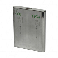 Sanyo UF553443Z Rechargeable Lithium Prismatic Battery 3.7V 930mAh 3.4Wh