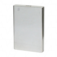 Sanyo UF703450F Rechargeable Lithium Prismatic Battery 3.7V 1.43Ah 5.3Wh