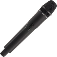 Doss Handheld Microphone  For UHF101 -UHF401 Mic Only