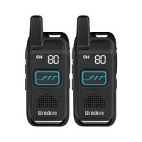 Uniden 2W Handheld Twin Pack