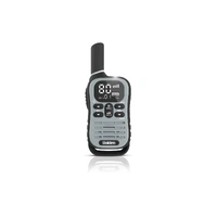 Uniden UH45 Max 0.5W UHF Handheld Radio with Kid-Zone Plus - Grey UH45-MAX
