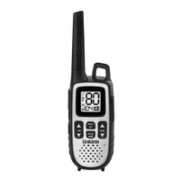 1 Watt UHF CB Radio with USB Charging & Inbuilt LED Light