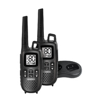 Uniden 1.5W Uhf H-Held Twin Pk
