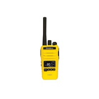 5 Watt UHF Splashproof handheld Radio