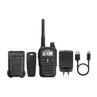 Uniden UH825 - 2 Watt UHF Handheld 2-Way Radio
