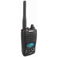 Uniden UHF Waterproof CB Handheld Radio 5 Watt Backlit Large LCD Display