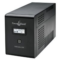 PowerShield Defender 1200VA 720W Line Interactive UPS with AVR