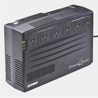 PowerShield SafeGuard 750VA 450W Line Interactive Powerboard Style UPS