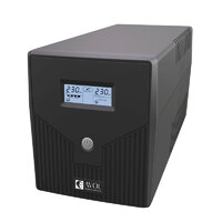 AVOL 1000VA Line Interactive UPS -600W Backup & protection Power Supply