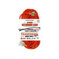 ULTRACHARGE Tradesman 20m Heavy Duty Extension Power Lead 