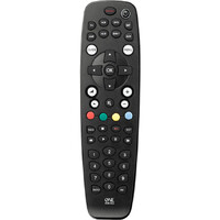 ONE FOR ALL URC2981 Universal Remote 8 in 1 Device for TV STB Blu-Ray player 