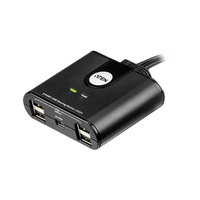 2 Port 4 USB Sharing Device Aten