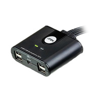4 Port 4 USB Sharing Device Aten