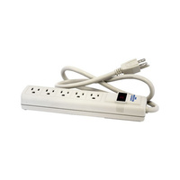 USA-BOARD-5 USA 5Way Surge Protected Powerboard suit USA Stepdown Transformers 
