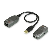 Aten 1 Port USB 2.0 Over Cat5 Extender Up to 60m