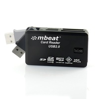 USB 2.0 All In One Card Reader