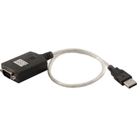 USB To Serial (RS232) - 45Cm Adaptor Cable