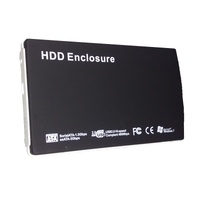 USB 3.0 2.5 Inch External Enclosure