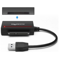 USB3.0 TO SATA & CFAST Card Reader Adaptor 2.5 inch HDD/SSD drive Plug and Play