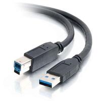 Alogic 2m USB 3.0 Type A to Type B Cable - Male to Male