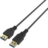 3mtr USB 3.0 SuperSpeed Extension Cable A Male - A Female