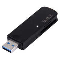 USB 3.1 SD Card Reader Transfer Speed AT UP TO 5GBPS