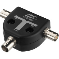 PASSIVE 2-WAY WIDEBAND ANTENNA SPLITTER