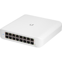 UNIFI 16 PORT GIGA POE SWITCH