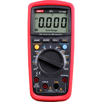 UNI-T  UT139B AC & DC 4000 Counts Auto Range True RMS Digital Multimeter