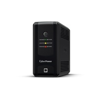 Cyberpower UT850EG Backup UPS System - 850VA