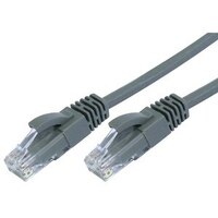 3mtr RJ45 Cat 6 Patch Cable - Grey