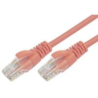 3mtr RJ45 Cat 6 Patch Cable - Orange