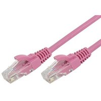 10mtr RJ45 Cat 6 Patch Cable - Pink