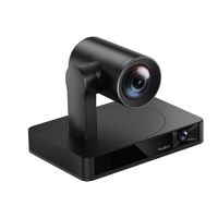 Yealink UVC86 4K Dual-Eye Intelligent Camera Black, USB Port, VCR20 Remote Control, 7m USB Cable, 7m Network Cable, Wall Mount Bracket and Power