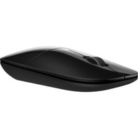 HP Z3700 Wireless Optical Mouse Black ONYX GLOSSY 16 Months Battery Sleek Design