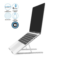 Laser Laptop Tablet Stand Supports up to 16kg