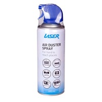 Laser Clean Range Air Duster 400ML