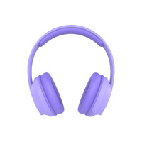 Laser Volume Limited ANC Kids Headphones Lilac
