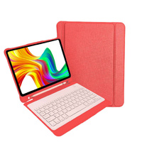 Laser iPad 10.9-inch Wireless Keyboard Case Watermelon