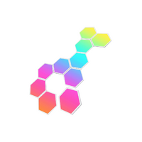 Laser Smart Home DIY Hexagon Light