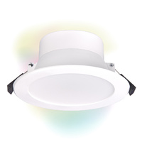 Laser 10W RGB Downlight with Voice Control