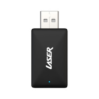 Laser Wireless CarPlay Dongle Android Auto Adapter Bluetooth Hands Free Operation