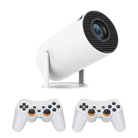 Laser Smart Projector with Built-in Games White