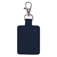 Laser Mini Smart Tag with Wireless Charging Navy Blue