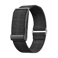 V-Fitness Smart Fitness Band Black