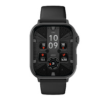 V-Fitness Smart Watch GPS and 2.1 inch Black