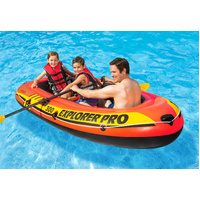 Intex Explorer Pro 300 - Inflatable Boat Sest 58358