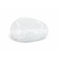 Intex Transparent Beanless Bag 66500